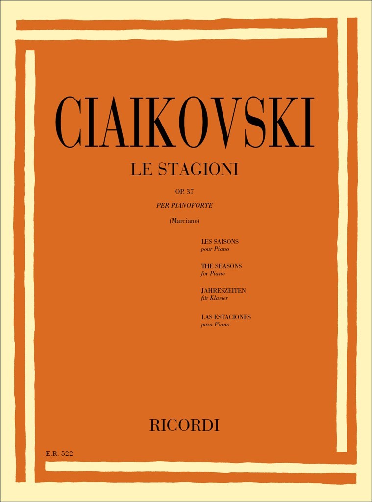 Le Stagioni Op. 37